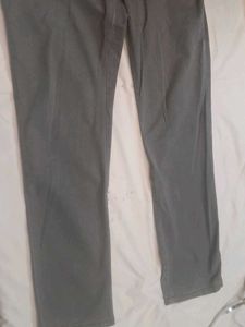 Cotton Trouser Grey Color