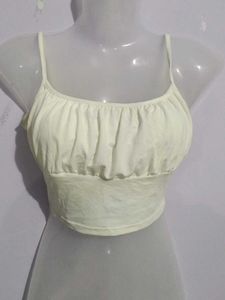 H&M CROP TOP