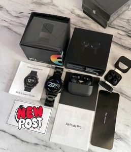 Fossil &amp; Apple 2 in 1 blast Combo 7a Quality Produ