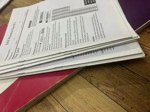 SAT TEXTBOOKS And Que Papers(FREE)