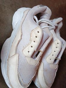 White Shoes