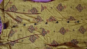 Dhriti Kurta