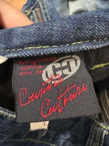 Counter Culture x Y2K  Denim Jeans