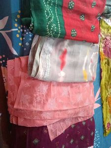 5 Combo Saree