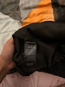 Black Trousers