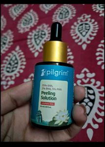 Pilgrim Peeling Solution