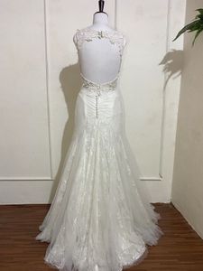Elegant Bridal dress
