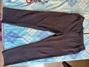 Zara Men&#39;s Black  Trouser