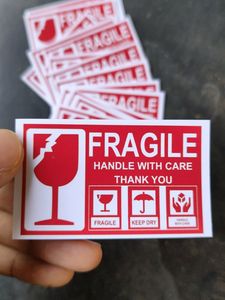 stickers for courier