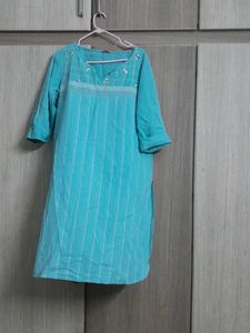 3 Kurtas W 16 Size Bust 42 No Returns