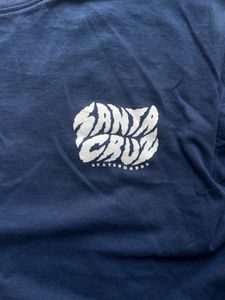 Santa Cruz Skateboard Tshirt