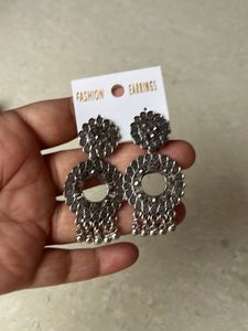 3 New Earrings