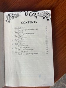 The Jungle Book by Rudyard Kipling