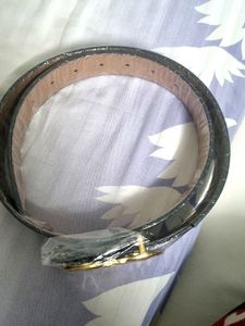 Salvatore Ferragamo Reversible Belt