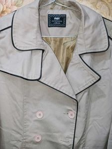 Elegant Trench Coat