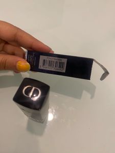 Authentic Dior Rouge 999 Matte Lipstick