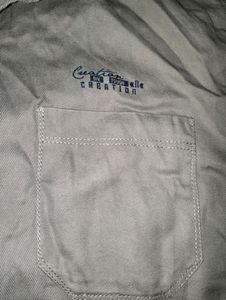 Grey Shirt(Men)