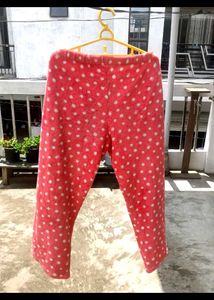 Thermal And Ethnic Leggings