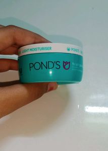 Pond Light Moisturizer