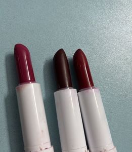 POP Creamy Matte Lipsticks