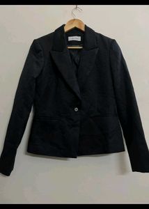 Calvin Klein Black Blazer