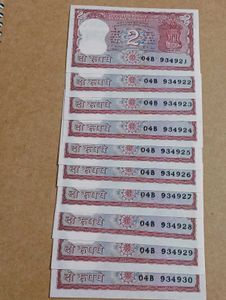 2rs Tiger Issue Serial Wise