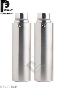 Steel Water Bottle Pack 1