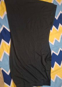 Black Midi / Saree Petticoat