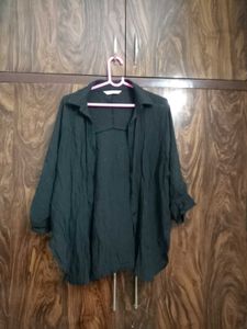 Black Casual Shirt