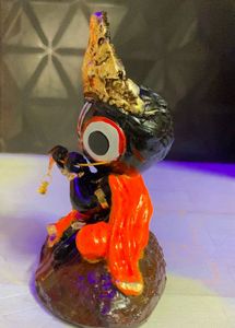 Jagannath Idol Showpiece for car dashboard