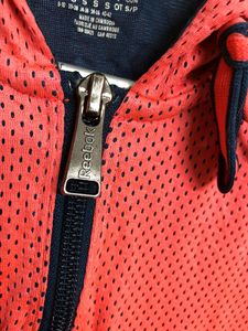 Reebok Long Sleeve Jecket