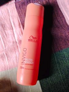 Wella Invigo Nutri-Enrich Shampoo