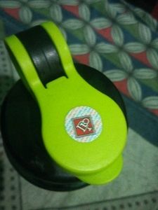 Hattrick Water Bottle - New