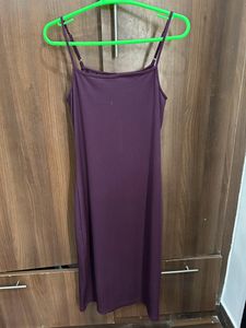 Violet Dress