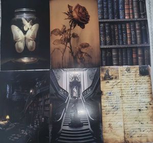 Aesthetic Poster Stickers