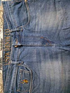US Polo Men&#39;s Denim Jeans