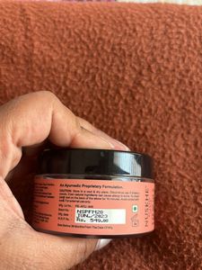 Ayurvedic Pigmentation Mask