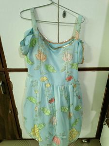 Charming Girls Kurta Set with dupatta