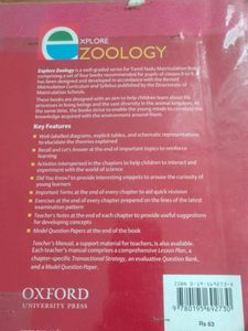 Xplore Zoology - Class 7