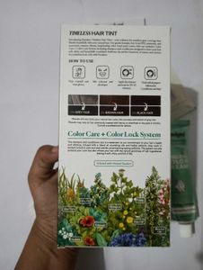 Natural Black Timeless Hair Tint