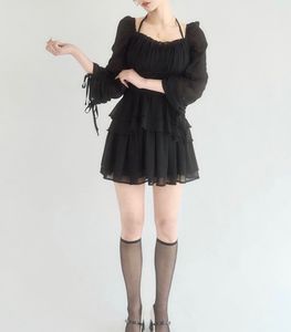 Chic Black Dress