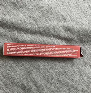 The Og Rhode Lip Tint Shade(toast)