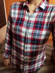 Checked Shirt
