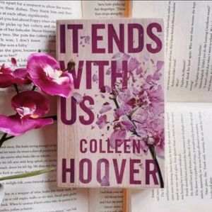 Combo- It Starts And Ends With Us Book Set