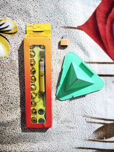 Laser light Mobile Stand And Macro OTG