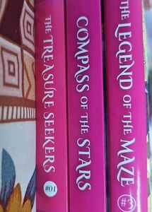 Thea Stilton Books (Set of 3)