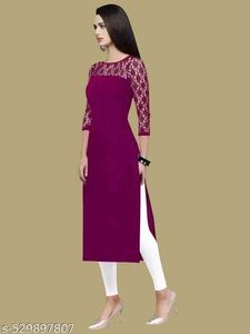 Elegant Green Kurta