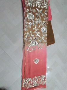 Elegant Dress Material