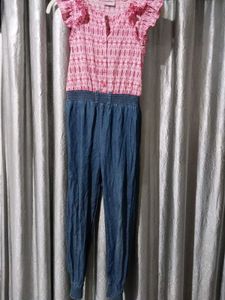 Kids Jumpsuit