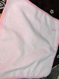 Pink Facial Microfiber Set💖